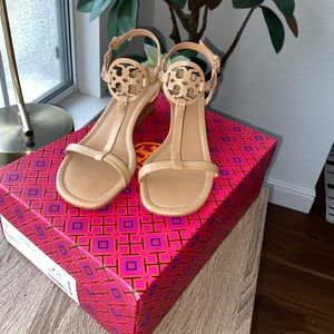 Tory Burch Miller Platform